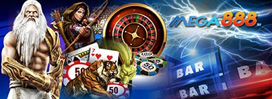 Mega888 Slot