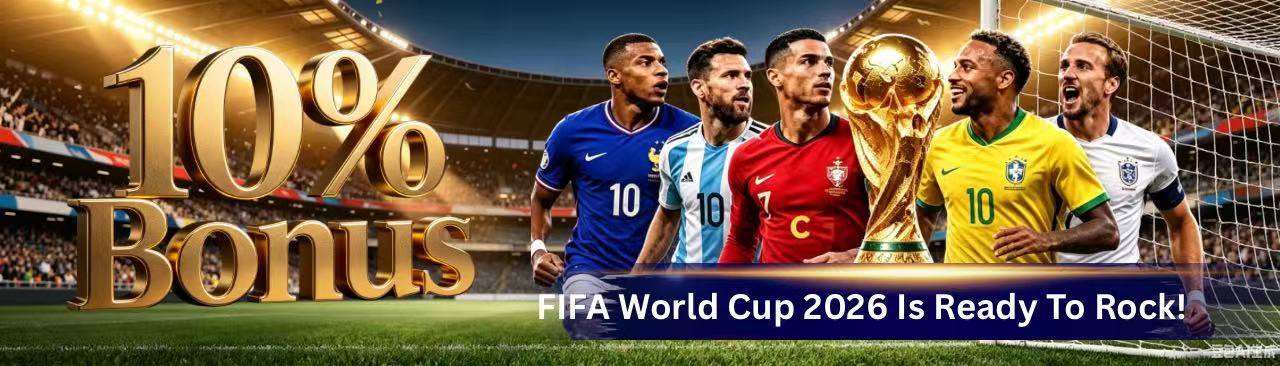 World Cup Special Bonus