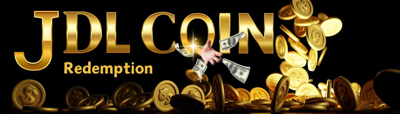 Penebusan JDLCoin