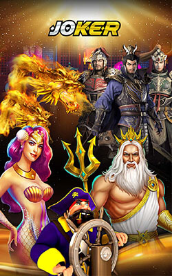 Slot Joker Gaming